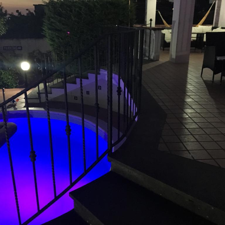 ארקולאנו B&B Villa Nunzia מראה חיצוני תמונה